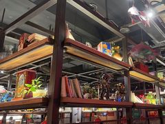 -探鱼·鲜青椒爽麻烤鱼(广州欣荣广场店)