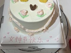 -幸福里DIY蛋糕烘焙·团建·拼豆豆(普陀店)