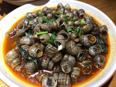 嗦螺-九子香辣蟹(冷水江店)