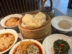 -晓淮山·扬州早茶·淮扬菜(龙阳广场店)