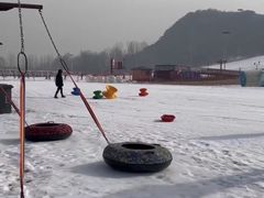 -蓟县盘山滑雪场