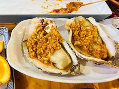 烤大生蚝-老味烧烤(总店)