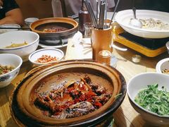 -湖南老灶台·生态农业餐饮(龙胜店)