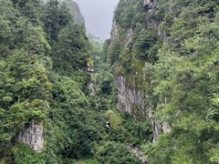 -苍山感通索道