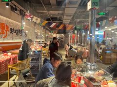 -生火火·小炉子炭烤(金楠天街总店)