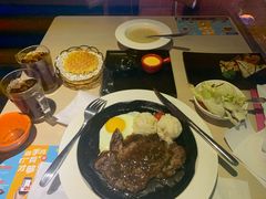 -豪客来牛排(重庆大学城熙街店)