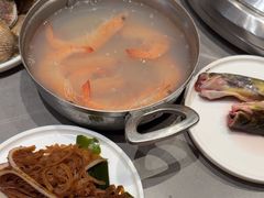 -黑金·寻焰自助百汇·烤肉·火锅(中街店)