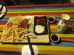 -滋味烤鱼(马北店)