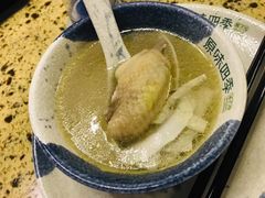 竹笙椰子鸡-原味四季椰子鸡(公明百佳华店)