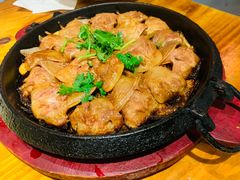 铁板鱼腩-彭家大院(弘道路店)