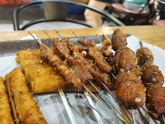 -记忆串城·东北烧烤·小龙虾·大型团建(南油店)