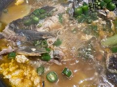 -探鱼·鲜青椒爽麻烤鱼(天一广场店)