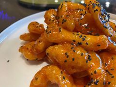 -烤无忌·新疆菜馆(格林威治城店)