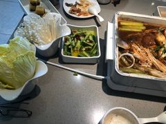 -半天妖烤鱼(丰科万达店)