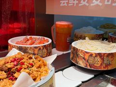 -龍歌自助小火锅(雨花台江南虹悦城店)