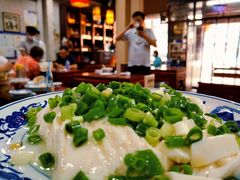 小葱拌豆腐-九河居(荔湾路店)