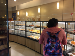面包甜点陈列柜-85度C(北京右安门外店)