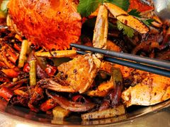 -传统香辣蟹(南园路店)