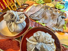 -壹兆圆重庆火锅手工炒底料(长白格林玫瑰湾店)