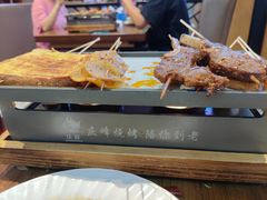 -庆峰龙虾烧烤(合肥一店)