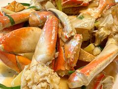 姜葱炒珍宝蟹-徐记海鲜(汉城湖|太奥店)