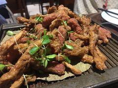 荷香素牛肉-福慧慈缘素食餐厅(王府井店)