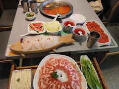 -芳竹园火锅(塘沽金街店)