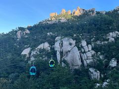 -崂山仰口游览区