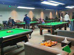 -云川台球(马甸店)