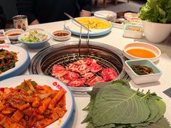 -韩香福烤肉庄园(荣成店)