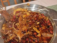 -可可大虾武汉土菜大排档(万松园1店)