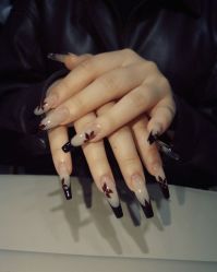 -晨·艺美甲美睫