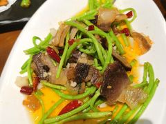 腊肉泥蒿-刘妈小集市(黄陂广场店)