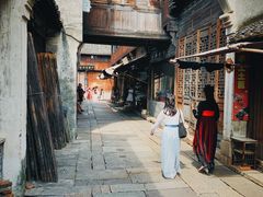-乌镇东栅景区