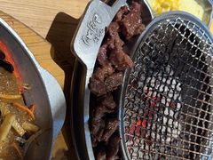-姜虎东白丁烤肉(虹桥天地店)