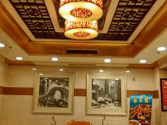 大堂-顺峰海鲜酒楼(省府店)