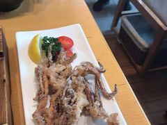 唐扬鱿鱼须-胜博殿日式炸猪排(西红门店)