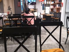 大堂-和府捞面(东直门银座店)