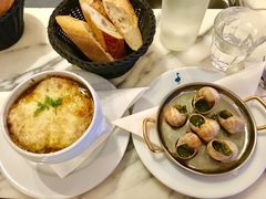 -Le Comptoir de la Gastronomie