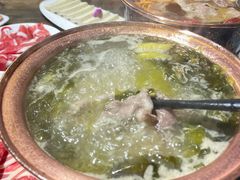 -和院老火锅铜锅烧烤海鲜(朱雀大街店)