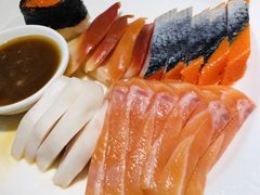 三文鱼排-杭州国际会议中心洲际酒店-原素全日餐厅(解放东路店)