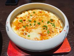 虾仁蒸蛋-腾龙阁|经典川菜(SM城市广场店)