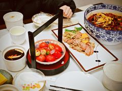 -天龙宝严素食馆(大兴善寺店)