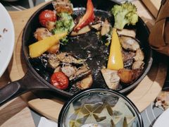 -刀叉遇上筷子中西融合餐厅(和平店)