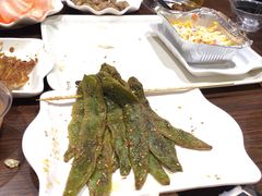 -金刚山烧烤(红旗大街店)