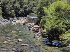 -石台牯牛降景区