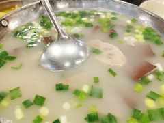 羊杂汤-松沪名灶·豆浆鱼头·新上海菜(飞航吾悦广场店)