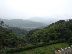 -广州市帽峰山景区