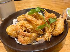咸蛋黄焗虾-莲花公园煎蟹·30年闽菜(火车站店)