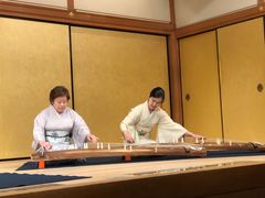 -弥荣会馆日本传统艺能表演